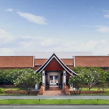 Sukhothai Heritage Resort Sawankhalok Exterior foto