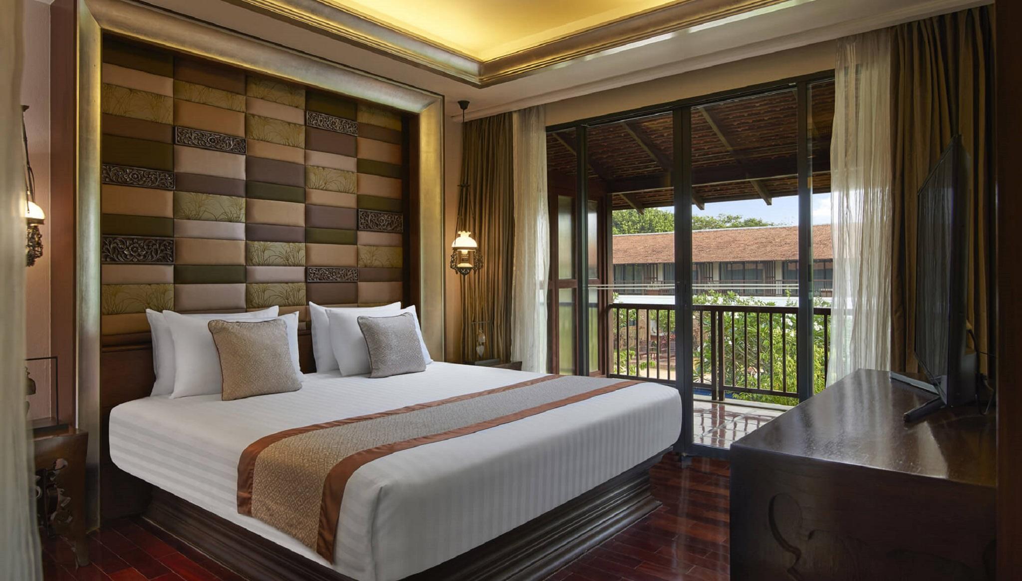 Sukhothai Heritage Resort Sawankhalok Exterior foto