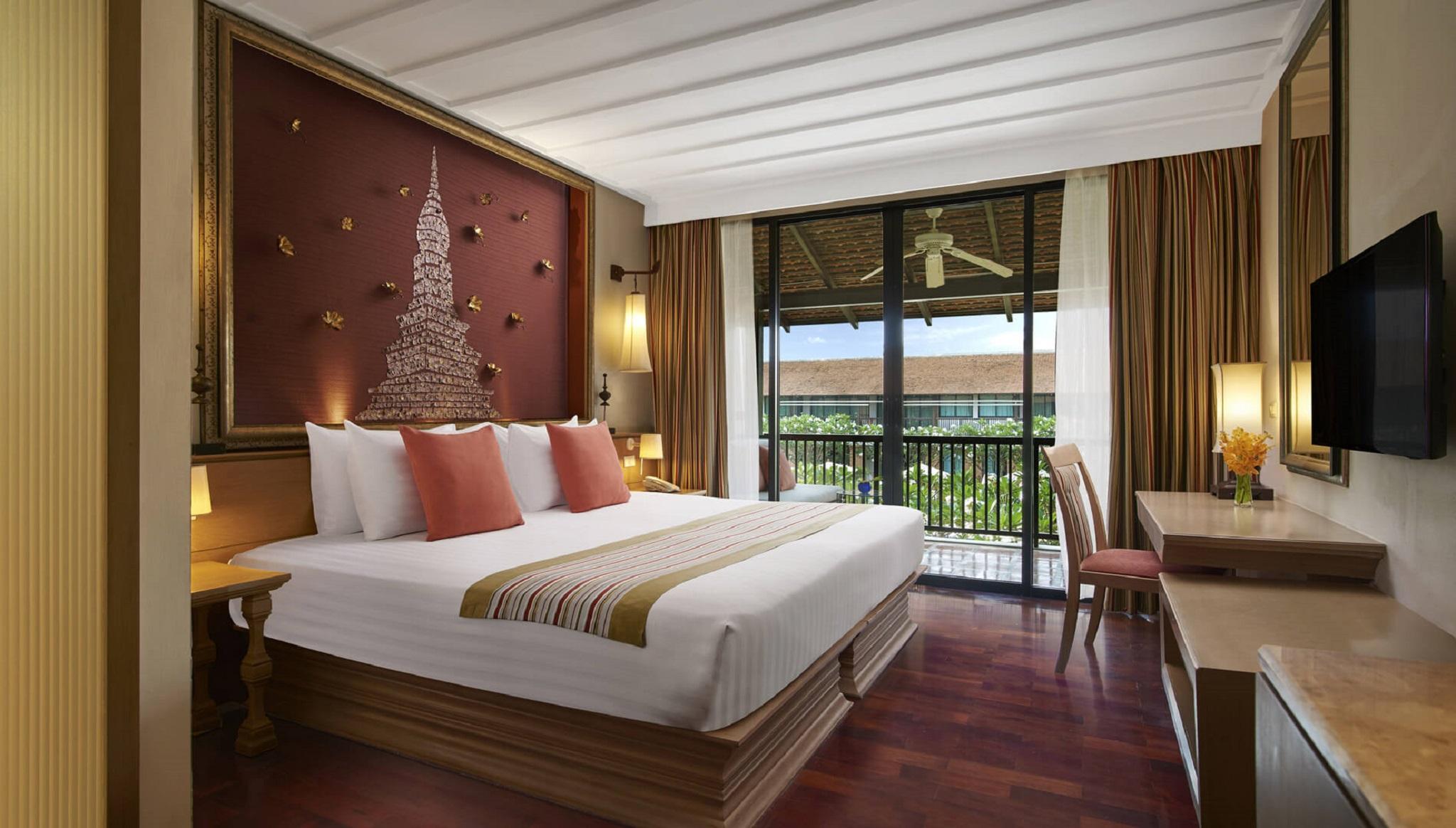 Sukhothai Heritage Resort Sawankhalok Exterior foto