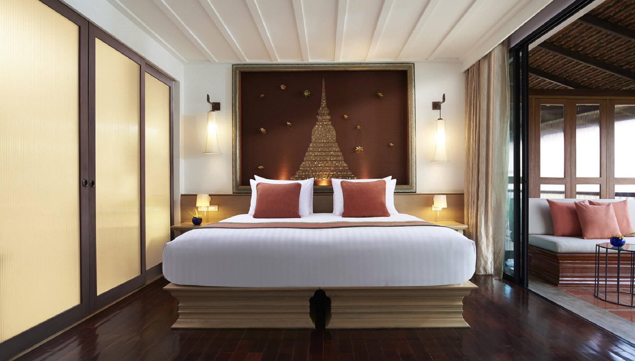 Sukhothai Heritage Resort Sawankhalok Exterior foto
