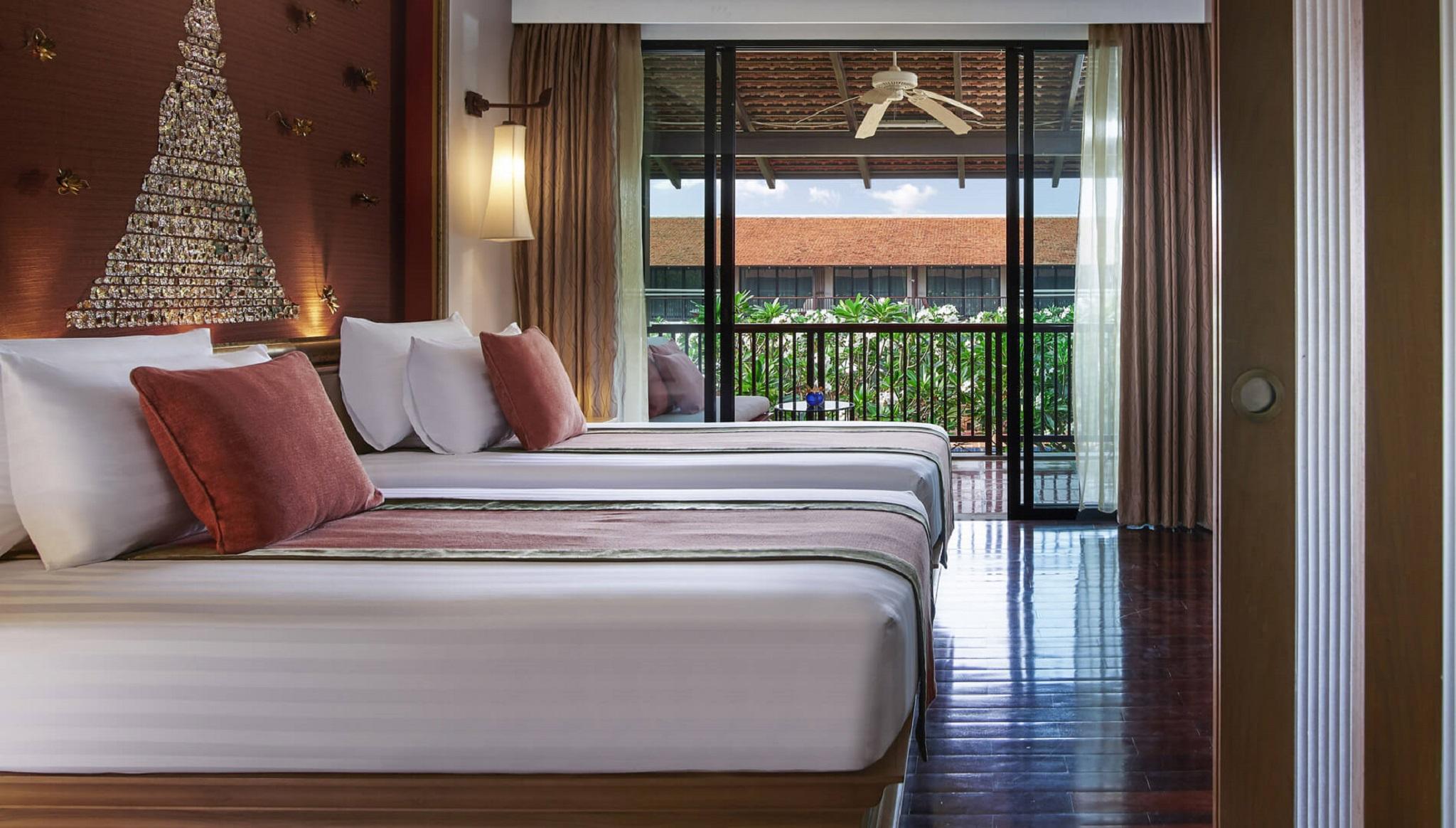 Sukhothai Heritage Resort Sawankhalok Exterior foto