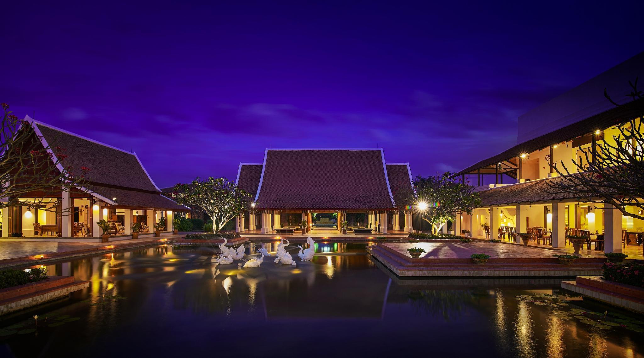 Sukhothai Heritage Resort Sawankhalok Exterior foto