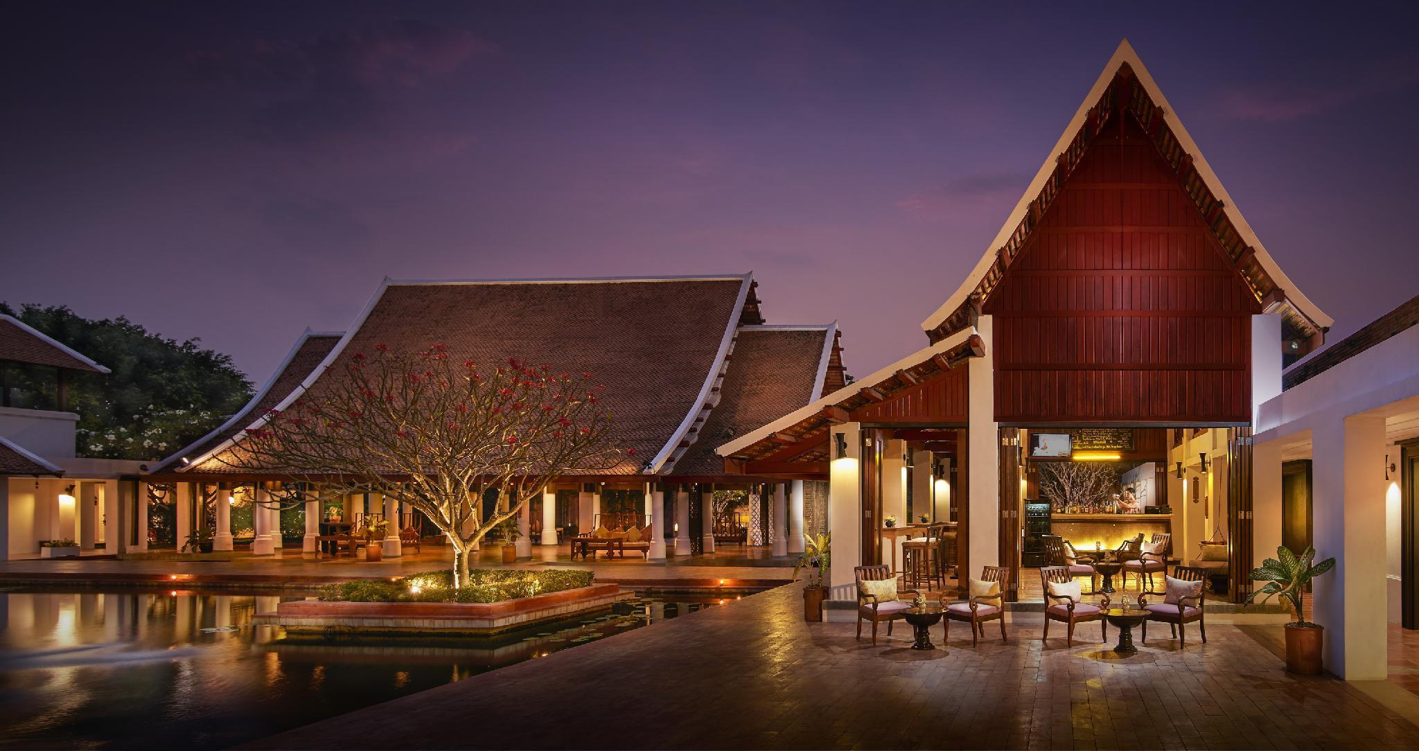 Sukhothai Heritage Resort Sawankhalok Exterior foto