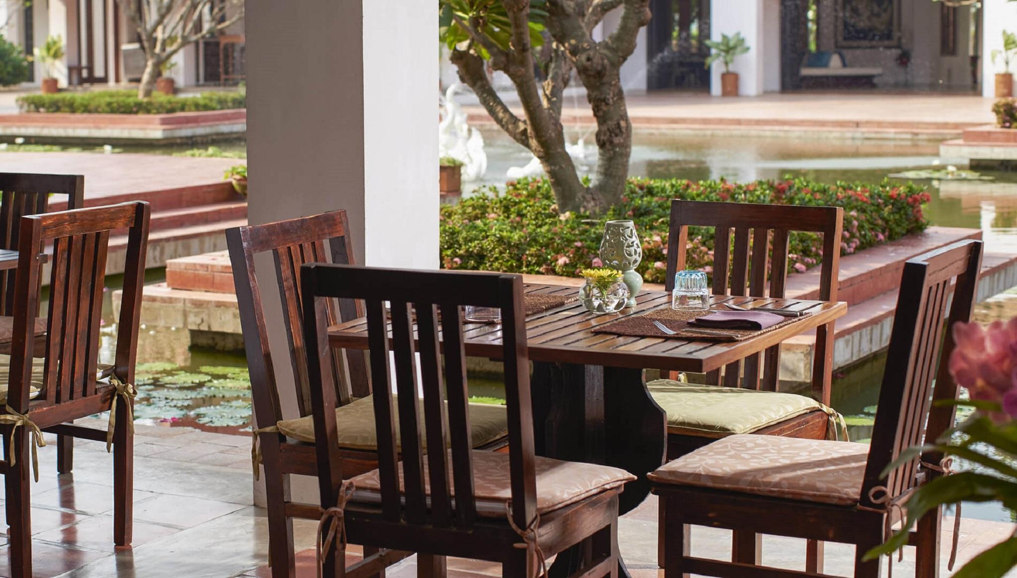 Sukhothai Heritage Resort Sawankhalok Exterior foto