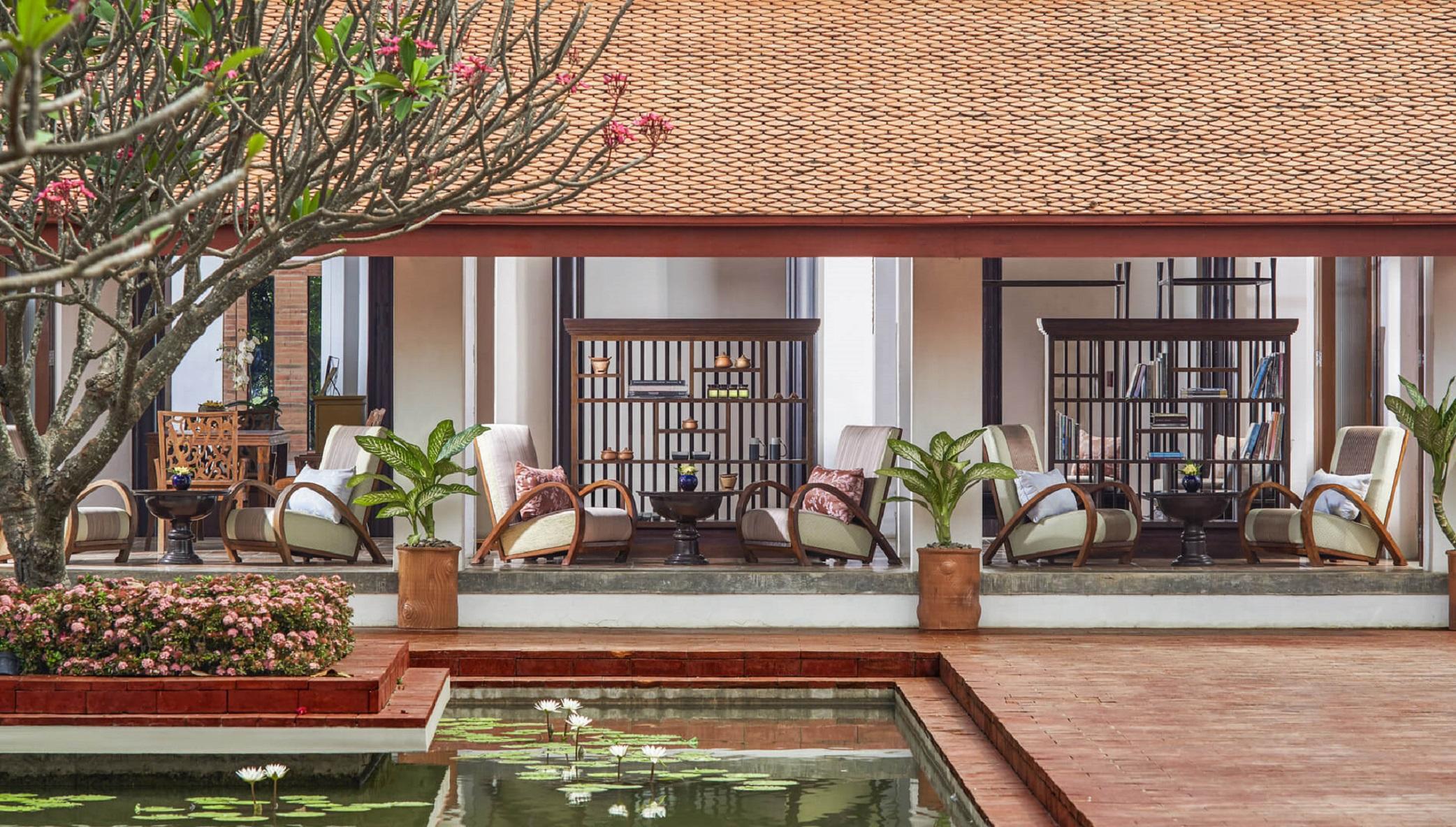 Sukhothai Heritage Resort Sawankhalok Exterior foto
