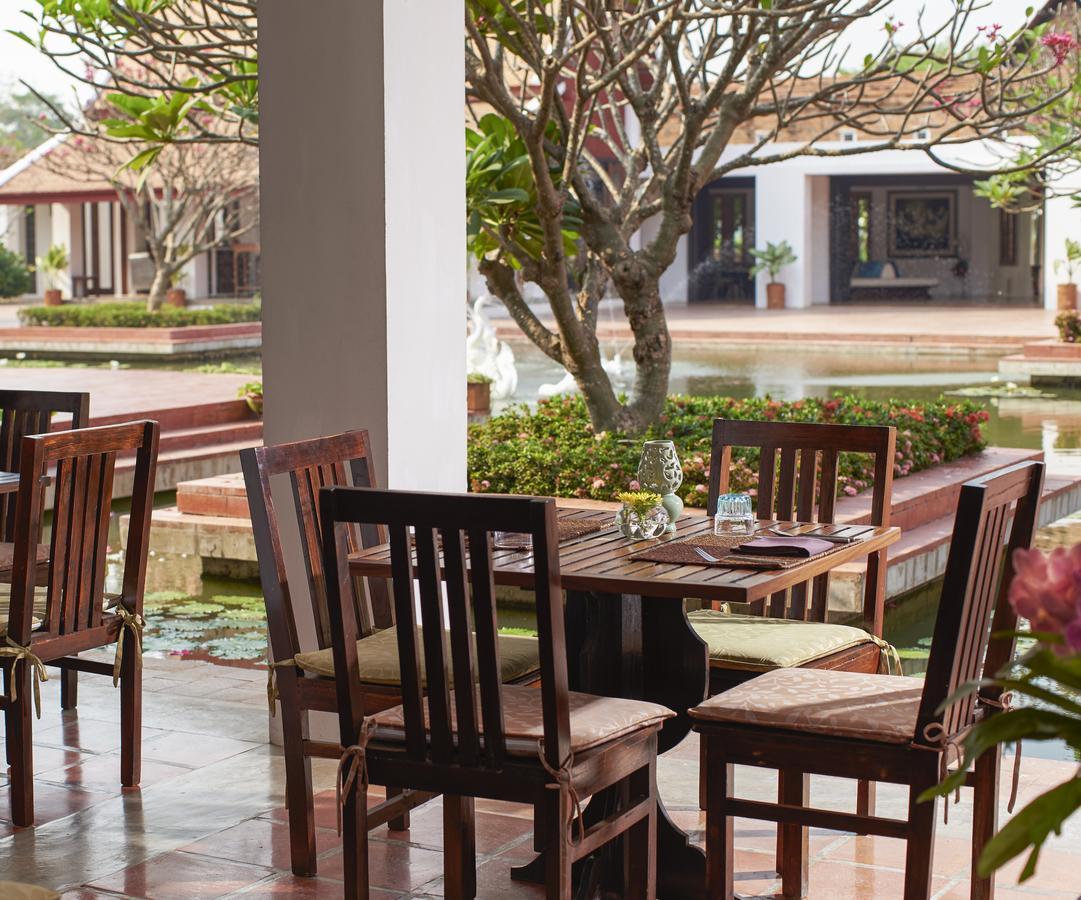 Sukhothai Heritage Resort Sawankhalok Exterior foto