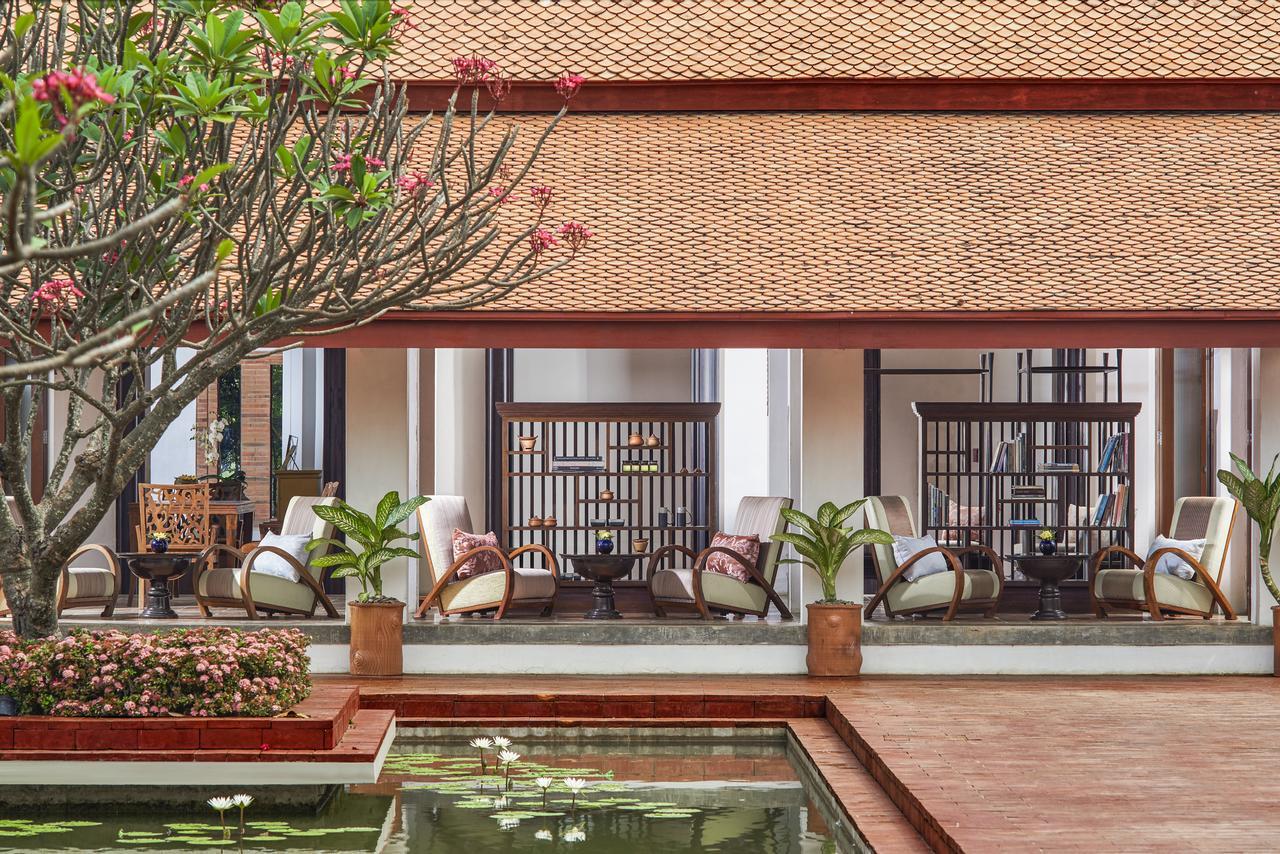 Sukhothai Heritage Resort Sawankhalok Exterior foto