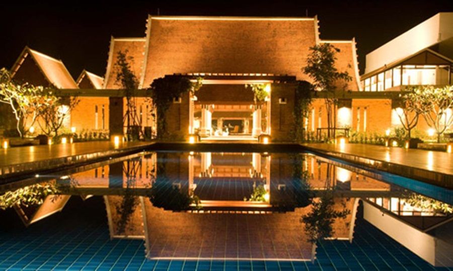 Sukhothai Heritage Resort Sawankhalok Exterior foto